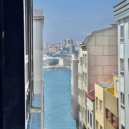 Green Door Coruna A Coruña Dış mekan fotoğraf