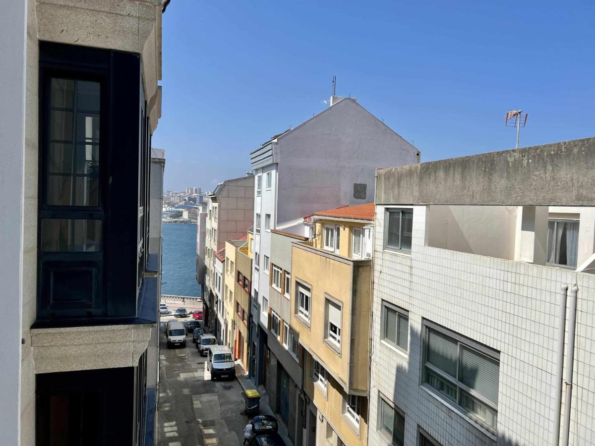 Green Door Coruna A Coruña Dış mekan fotoğraf