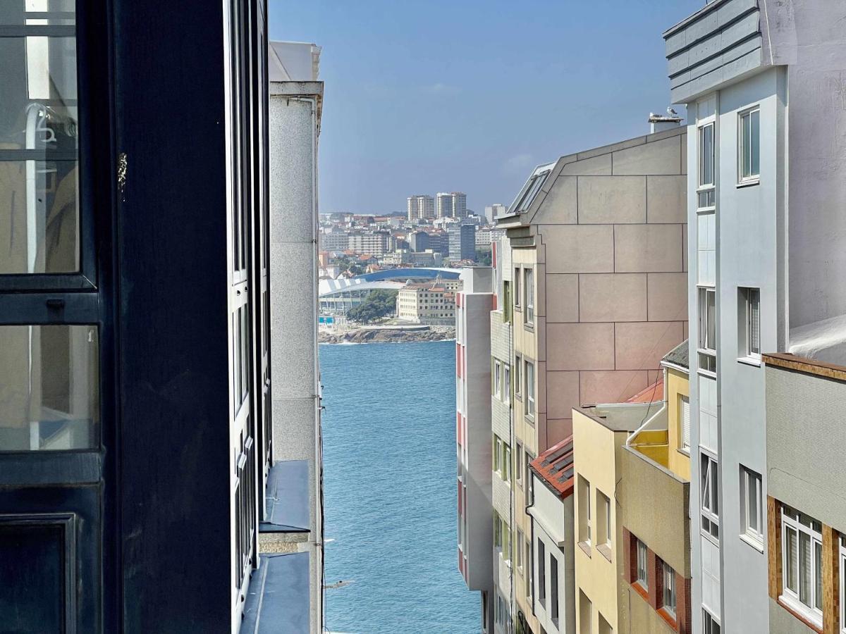 Green Door Coruna A Coruña Dış mekan fotoğraf